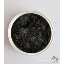 Organische und fermentierte schwarze Knoblauchpaste 100g / Flasche